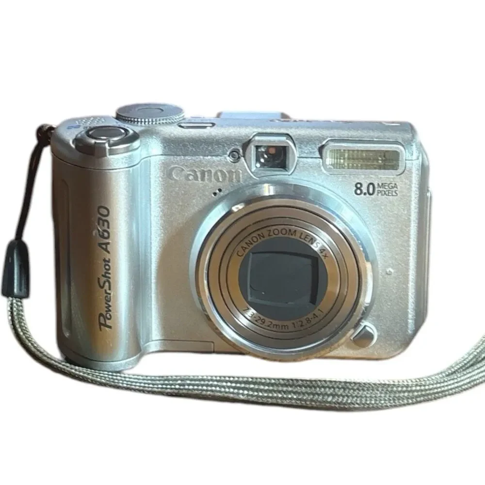 Canon good working